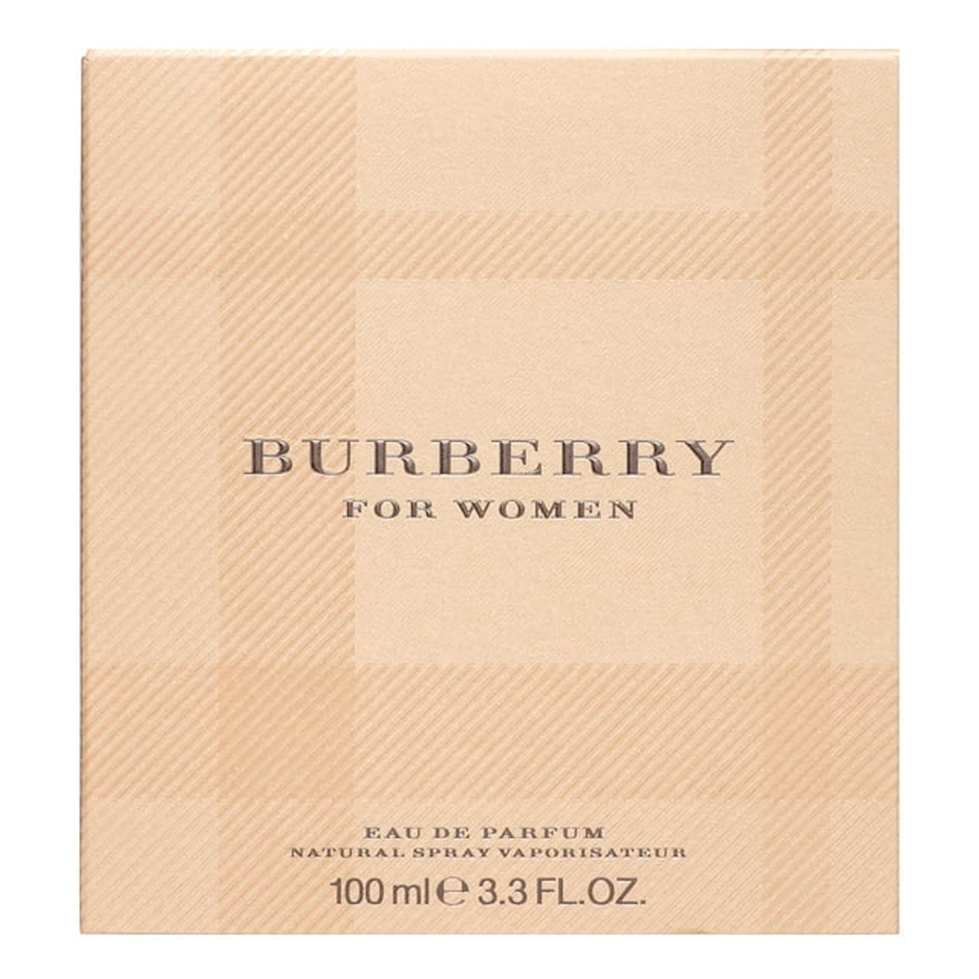 Burberry Classic Eau De Parfum, Perfume for Women, 3.3 oz - Image 2